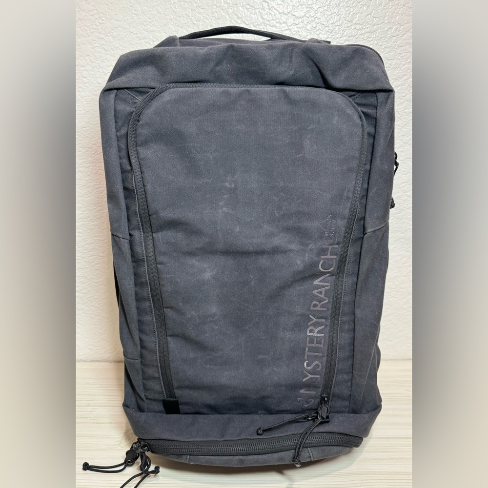Mystery Ranch Mission Rover 45L Bag. Traveling, Hiking, Camping. New Without tag